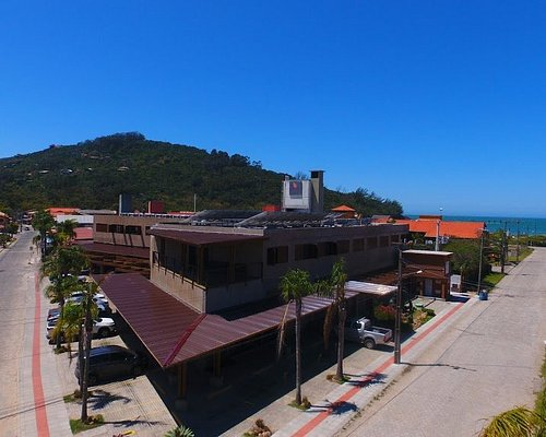 Hotel Pitaya Ferrugem